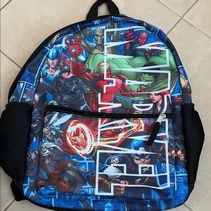 Marvel Superheroes Backpack